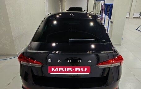 Skoda Rapid II, 2021 год, 2 100 000 рублей, 5 фотография