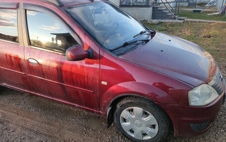 Renault Logan I, 2011 год, 450 000 рублей, 3 фотография