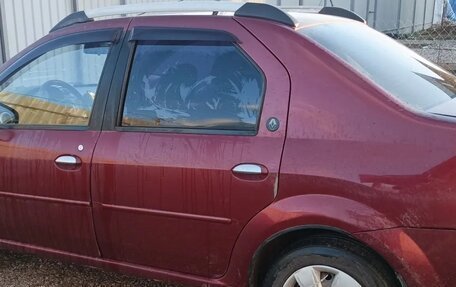 Renault Logan I, 2011 год, 450 000 рублей, 2 фотография