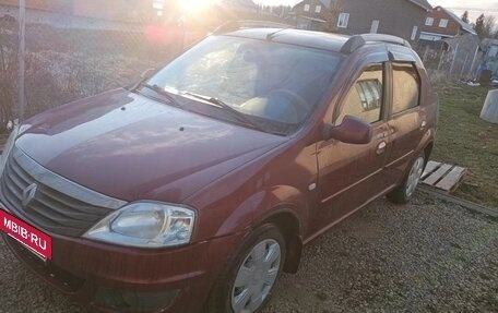 Renault Logan I, 2011 год, 450 000 рублей, 6 фотография