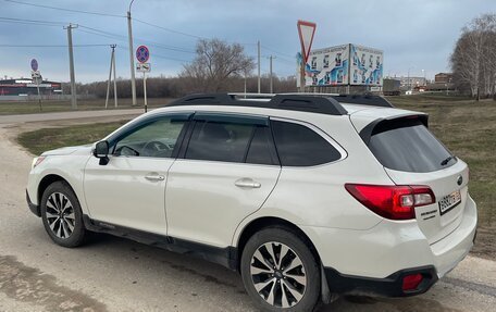 Subaru Outback IV рестайлинг, 2015 год, 1 780 000 рублей, 5 фотография