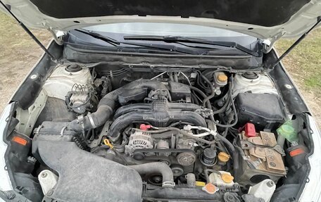 Subaru Outback IV рестайлинг, 2015 год, 1 780 000 рублей, 8 фотография