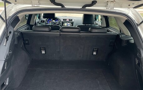 Subaru Outback IV рестайлинг, 2015 год, 1 780 000 рублей, 14 фотография