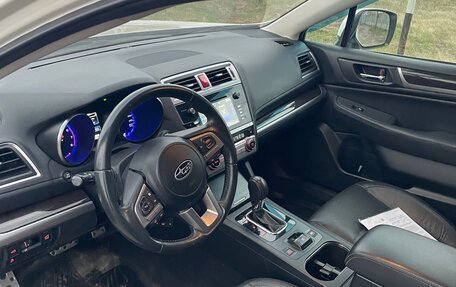 Subaru Outback IV рестайлинг, 2015 год, 1 780 000 рублей, 10 фотография