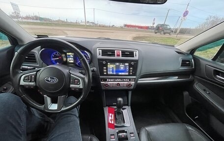 Subaru Outback IV рестайлинг, 2015 год, 1 780 000 рублей, 9 фотография