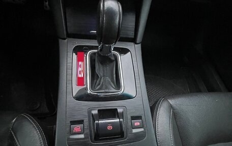 Subaru Outback IV рестайлинг, 2015 год, 1 780 000 рублей, 12 фотография