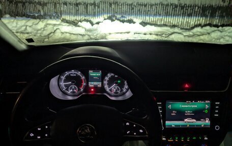 Skoda Octavia, 2018 год, 1 870 000 рублей, 8 фотография