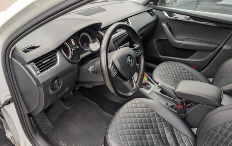 Skoda Octavia, 2018 год, 1 870 000 рублей, 9 фотография