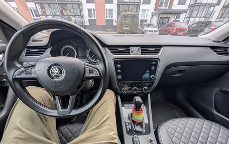 Skoda Octavia, 2018 год, 1 870 000 рублей, 12 фотография