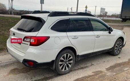 Subaru Outback IV рестайлинг, 2015 год, 1 780 000 рублей, 4 фотография