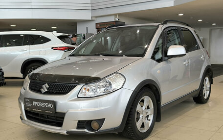 Suzuki SX4 II рестайлинг, 2010 год, 995 000 рублей, 2 фотография