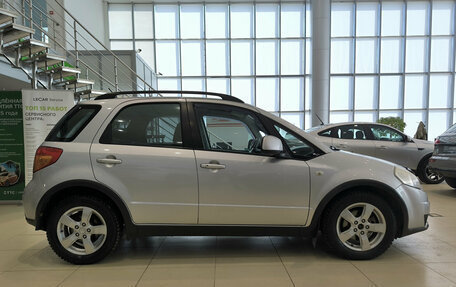 Suzuki SX4 II рестайлинг, 2010 год, 995 000 рублей, 8 фотография