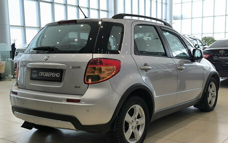 Suzuki SX4 II рестайлинг, 2010 год, 995 000 рублей, 9 фотография