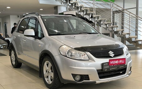 Suzuki SX4 II рестайлинг, 2010 год, 995 000 рублей, 6 фотография