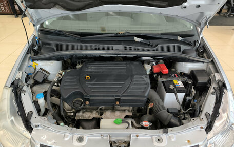 Suzuki SX4 II рестайлинг, 2010 год, 995 000 рублей, 13 фотография