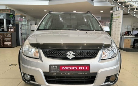 Suzuki SX4 II рестайлинг, 2010 год, 995 000 рублей, 4 фотография