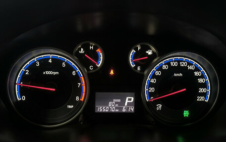 Suzuki SX4 II рестайлинг, 2010 год, 995 000 рублей, 17 фотография