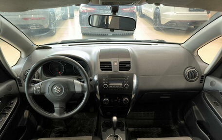 Suzuki SX4 II рестайлинг, 2010 год, 995 000 рублей, 18 фотография