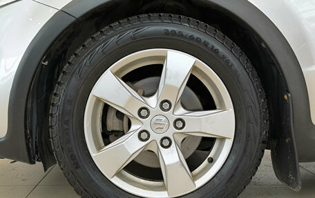 Suzuki SX4 II рестайлинг, 2010 год, 995 000 рублей, 22 фотография