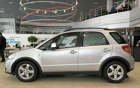 Suzuki SX4 II рестайлинг, 2010 год, 995 000 рублей, 12 фотография