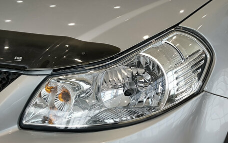 Suzuki SX4 II рестайлинг, 2010 год, 995 000 рублей, 21 фотография