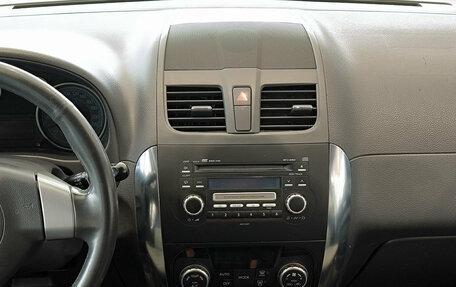 Suzuki SX4 II рестайлинг, 2010 год, 995 000 рублей, 19 фотография