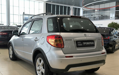 Suzuki SX4 II рестайлинг, 2010 год, 995 000 рублей, 11 фотография