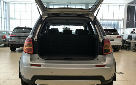 Suzuki SX4 II рестайлинг, 2010 год, 995 000 рублей, 14 фотография