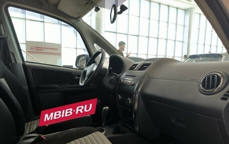Suzuki SX4 II рестайлинг, 2010 год, 995 000 рублей, 15 фотография