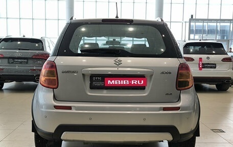 Suzuki SX4 II рестайлинг, 2010 год, 995 000 рублей, 10 фотография