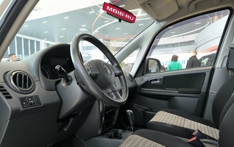 Suzuki SX4 II рестайлинг, 2010 год, 995 000 рублей, 20 фотография