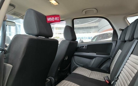 Suzuki SX4 II рестайлинг, 2010 год, 995 000 рублей, 16 фотография