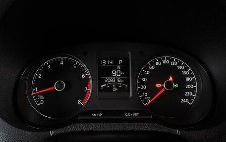 Volkswagen Polo VI (EU Market), 2017 год, 1 069 000 рублей, 13 фотография