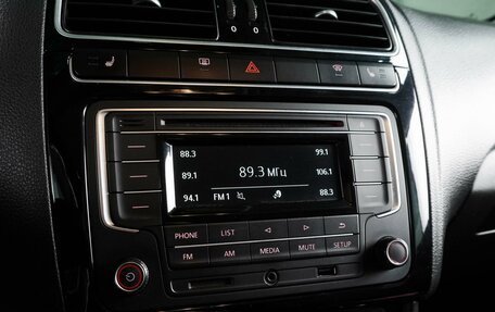 Volkswagen Polo VI (EU Market), 2017 год, 1 069 000 рублей, 14 фотография