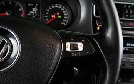 Volkswagen Polo VI (EU Market), 2017 год, 1 069 000 рублей, 17 фотография