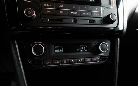 Volkswagen Polo VI (EU Market), 2017 год, 1 069 000 рублей, 15 фотография