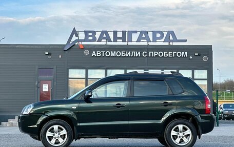 Hyundai Tucson III, 2008 год, 895 000 рублей, 2 фотография