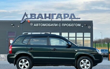 Hyundai Tucson III, 2008 год, 895 000 рублей, 6 фотография