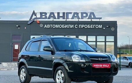 Hyundai Tucson III, 2008 год, 895 000 рублей, 7 фотография