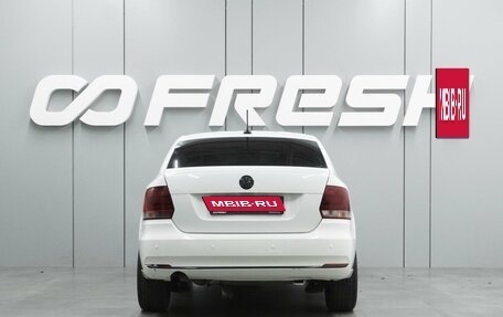 Volkswagen Polo VI (EU Market), 2017 год, 1 069 000 рублей, 4 фотография