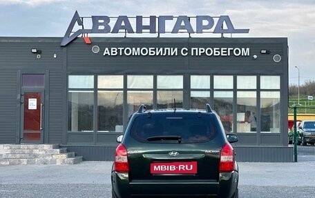 Hyundai Tucson III, 2008 год, 895 000 рублей, 4 фотография