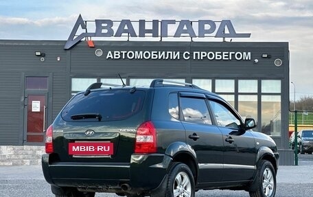 Hyundai Tucson III, 2008 год, 895 000 рублей, 5 фотография