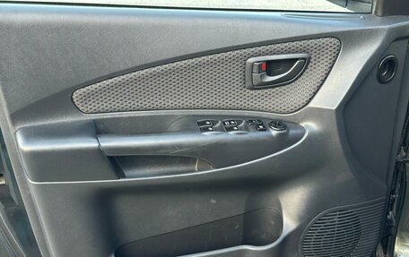 Hyundai Tucson III, 2008 год, 895 000 рублей, 10 фотография