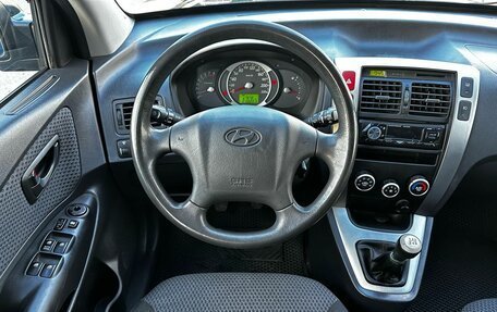 Hyundai Tucson III, 2008 год, 895 000 рублей, 14 фотография
