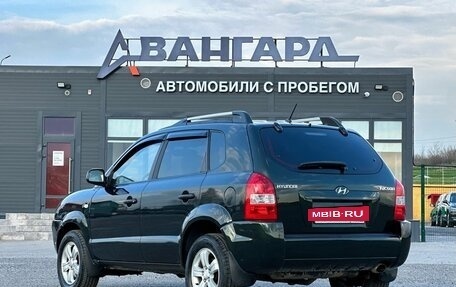 Hyundai Tucson III, 2008 год, 895 000 рублей, 3 фотография