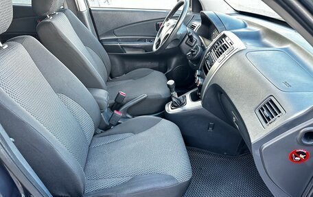 Hyundai Tucson III, 2008 год, 895 000 рублей, 17 фотография