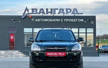 Hyundai Tucson III, 2008 год, 895 000 рублей, 8 фотография