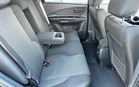 Hyundai Tucson III, 2008 год, 895 000 рублей, 21 фотография