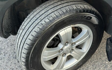 Hyundai Tucson III, 2008 год, 895 000 рублей, 23 фотография