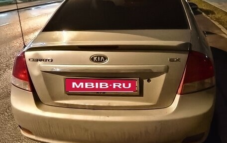 KIA Cerato I, 2008 год, 330 000 рублей, 8 фотография